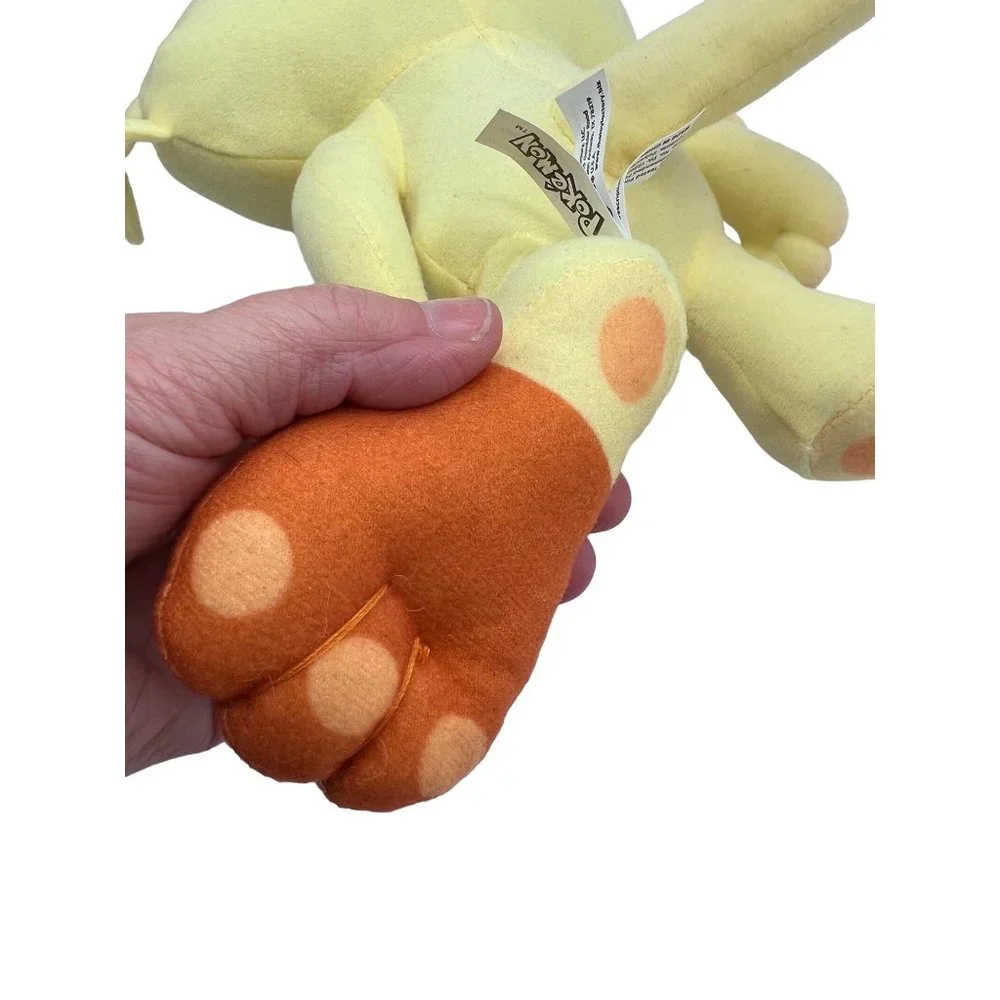 Toy Factory Pokémon Meowth Plush Anime